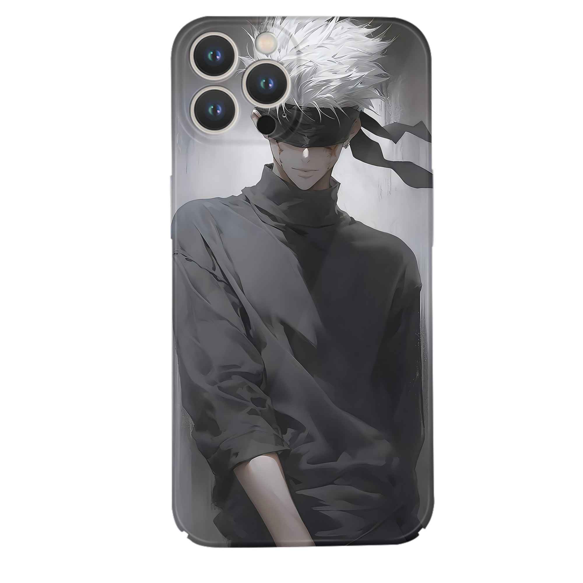 （画像用） 呪術廻戦 Jujutsu Kaisen 【iPhone 14シリーズ対応】ハードケース